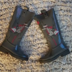 DKNY Rain Boots
